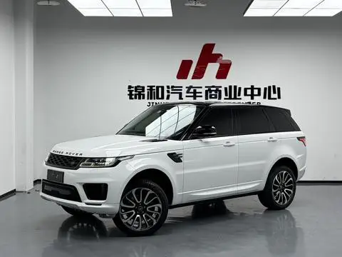 Land Rover 揽胜运动 2020