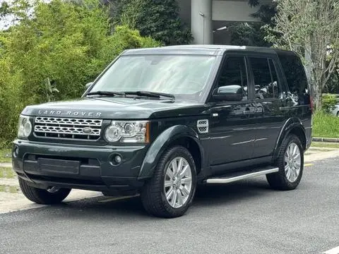Land Rover 发现 2012