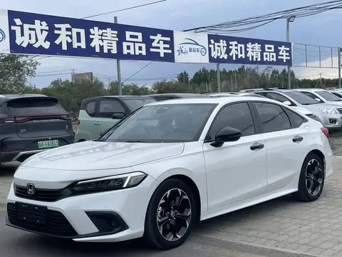 Honda Civic 2022