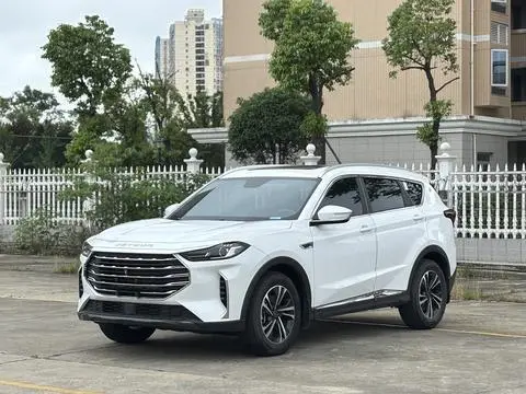 Jetour X70 PLUS 2021