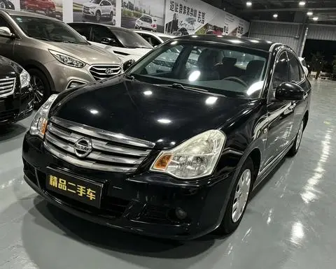 Nissan 轩逸 2012