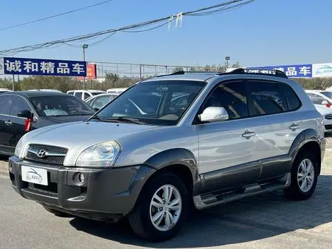 Hyundai 途胜 2009