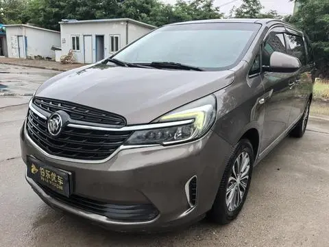Buick GL8 2021