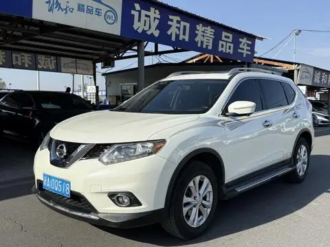 Nissan 奇骏 2015