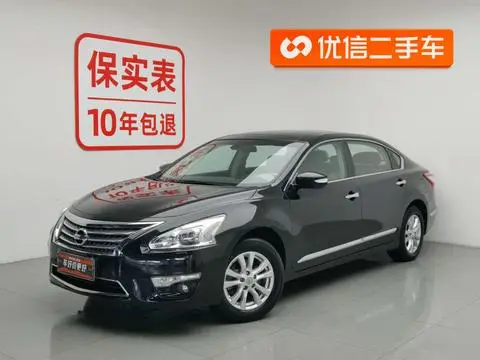 Nissan Teana 2013