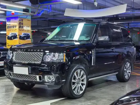 Land Rover 揽胜 2011