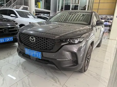 Mazda CX-50行也 2023