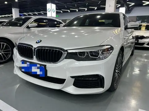 BMW 5 Series 2019