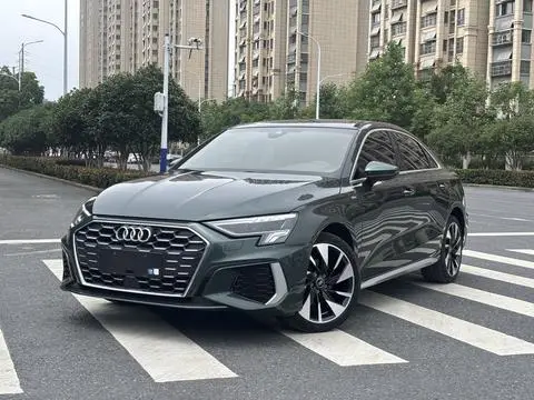 Audi A3 2023