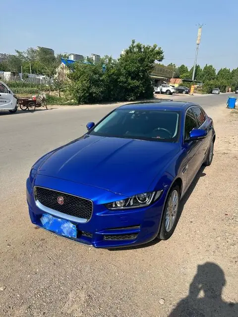 Jaguar XEL 2019
