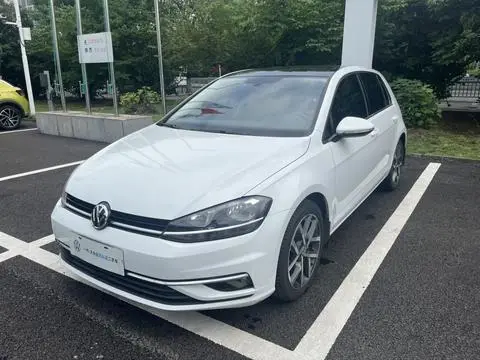 Volkswagen Golf 2019