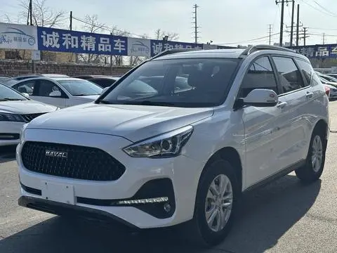 Haval M6 2019