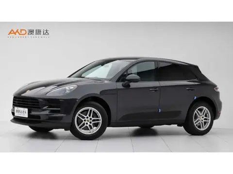 Porsche Macan 2020