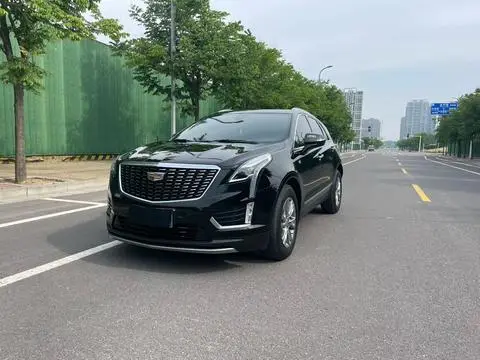 Cadillac XT5 2022