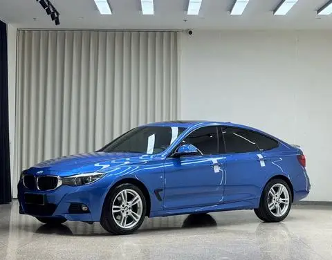 BMW 3 Series GT 2019