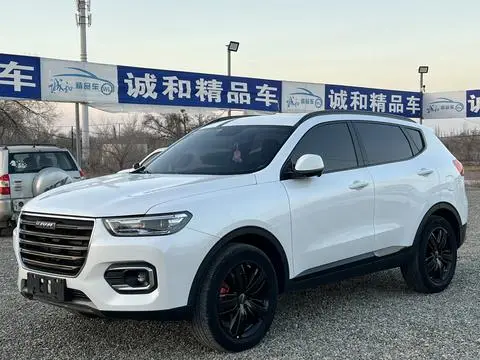 Haval H6 2020