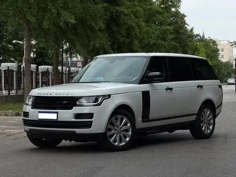 Land Rover 揽胜 2017
