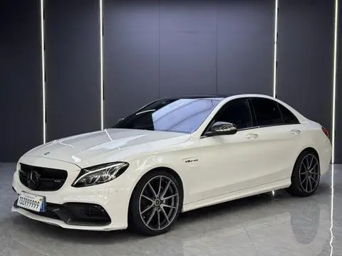 Mercedes-Benz C-Class AMG 2015 — фото 1