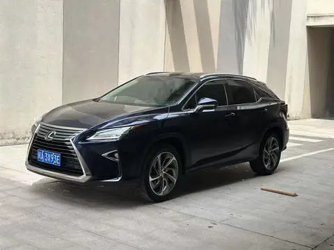Lexus RX 2016