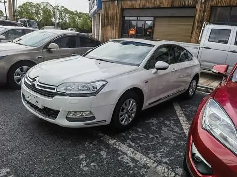Citroën C5 2014