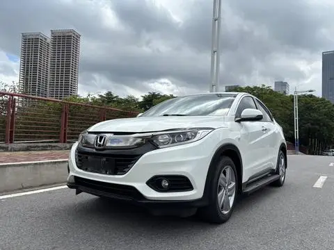 Honda 缤智 2019