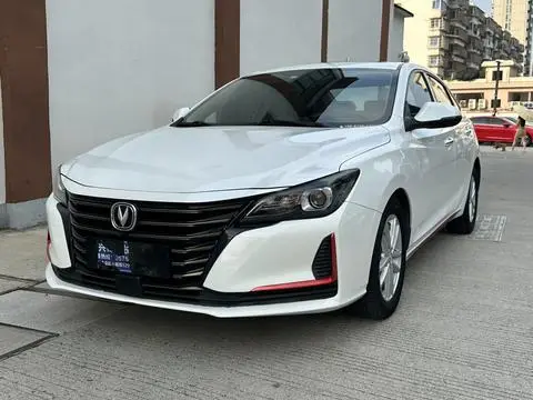Changan 锐程CC 2021