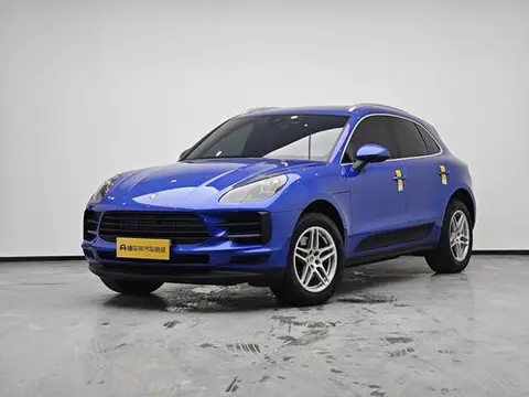 Porsche Macan 2018
