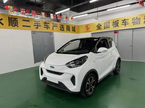 Chery QQ 小蚂蚁 2019
