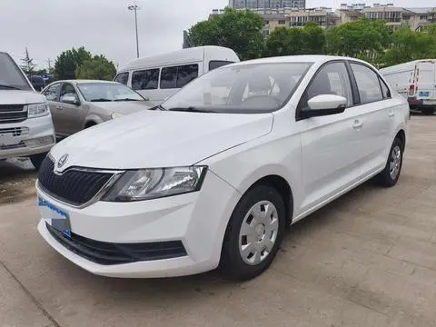Skoda 昕锐 2018