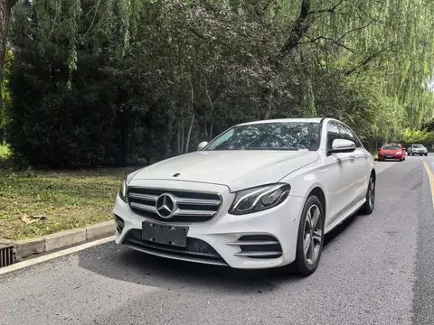 Mercedes-Benz E-Class 2019