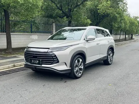 BYD 护卫舰07 2024