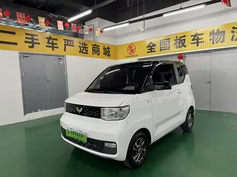 Wuling Hongguang MINIEV 2021