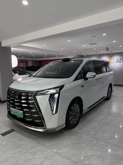 GAC 向往M8 2025