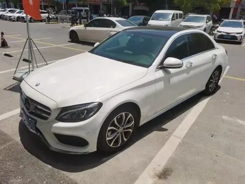 Mercedes-Benz C-Class 2016