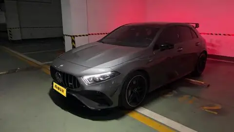 Mercedes-Benz A-Class AMG 2024