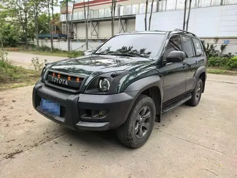 Toyota Prado 2006