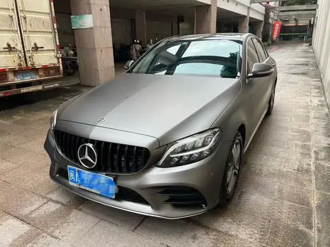 Mercedes-Benz C-Class 2019