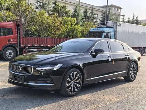 Volvo S90 2021