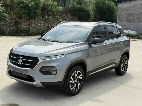 Baojun 510 2017