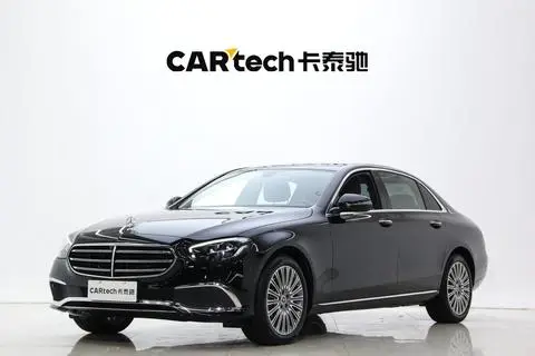 Mercedes-Benz E-Class 2023