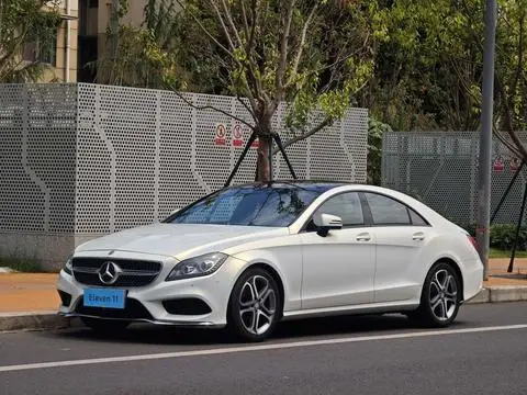 Mercedes-Benz CLS 2012