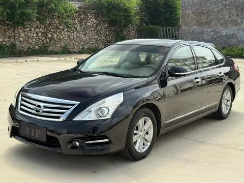Nissan Teana 2010 — фото 1