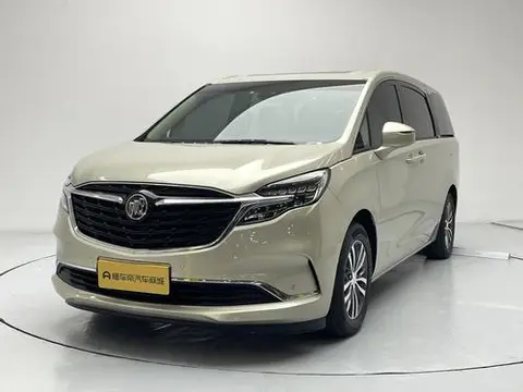 Buick GL8 2022