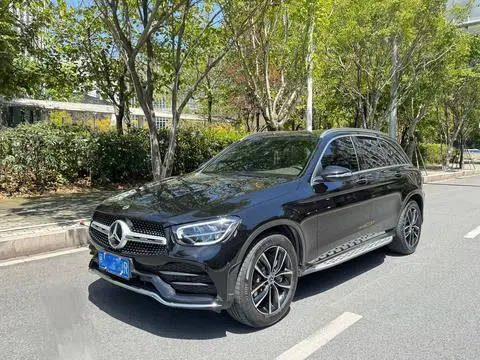 Mercedes-Benz GLC 2020