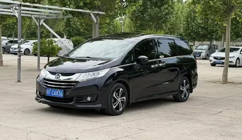 Honda 奥德赛 2017