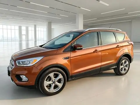 Ford 翼虎 2017