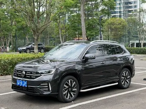 Volkswagen 探岳 2024