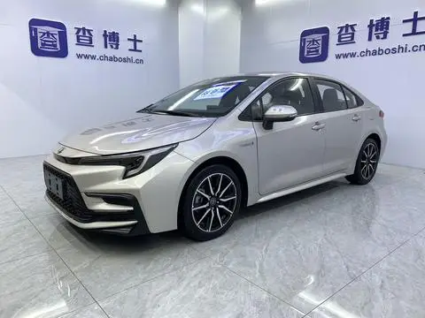 Toyota 雷凌 2023