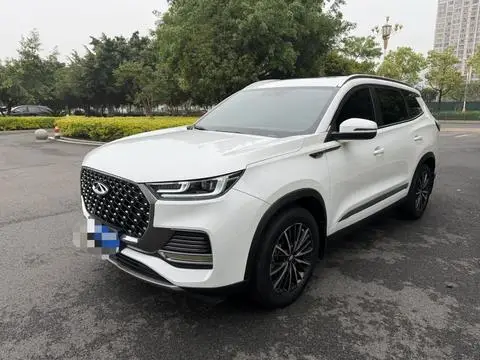 Chery 瑞虎8 PLUS 2022