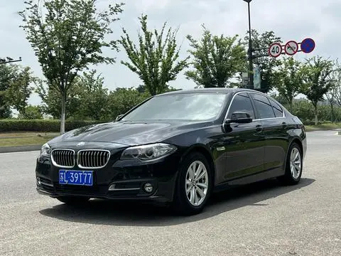 BMW 5 Series 2014